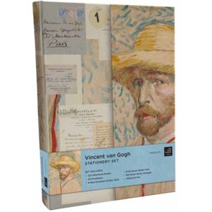 Insight Editions Van Gogh Letters Stationery Set Insight Editions Van Gogh Letters Stationery Set