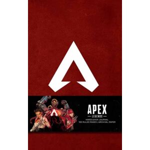 Insight Editions Apex Legends Hardcover Journal Insight Editions Apex Legends Hardcover Journal