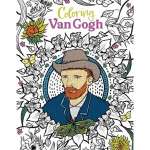 Insight Editions Coloring Van Gogh Insight Editions Coloring Van Gogh