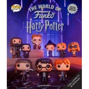 Insight Editions The World Of Funko: Harry Potter : Includes Collectible Harry Potter Bitty Pop! Insight Editions The World Of Funko: Harry Potter : Includes Collectible Harry Potter Bitty Pop!