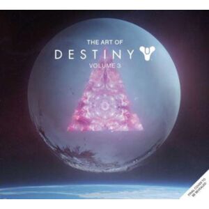 Insight Editions The Art Of Destiny, Volume 3 Insight Editions The Art Of Destiny, Volume 3