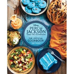 Insight Editions Percy Jackson And The Olympians: The Official Cookbook Insight Editions Percy Jackson And The Olympians: The Official Cookbook