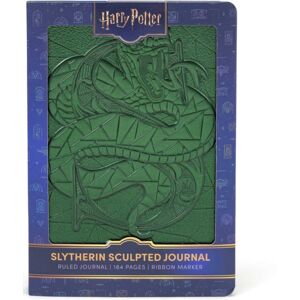 Insight Editions Harry Potter Sculpted Journal: Slytherin Insight Editions Harry Potter Sculpted Journal: Slytherin