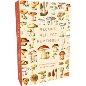 Insight Editions Fungi Memory Journal : Reflect, Record, Remember Insight Editions Fungi Memory Journal : Reflect, Record, Remember