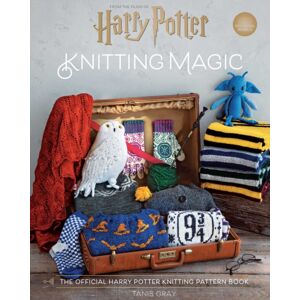 Insight Editions Harry Potter Knitting : The Official Harry Potter Knitting Pattern Book Insight Editions Harry Potter Knitting : The Official Harry Potter Knitting Pattern Book
