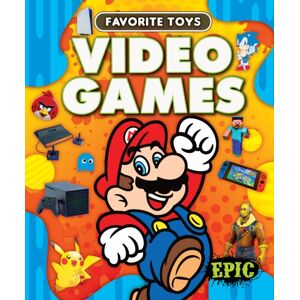 Bellwether Media Video Games Bellwether Media Video Games