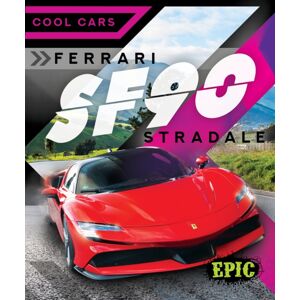Bellwether Media Ferrari Sf90 Stradale Bellwether Media Ferrari Sf90 Stradale