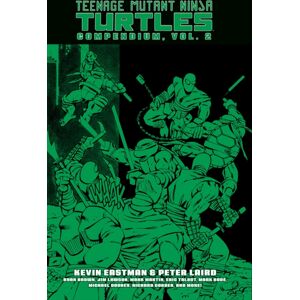 Idea & Design Works Teenage Mutant Ninja Turtles Compendium, Vol. 2 Idea & Design Works Teenage Mutant Ninja Turtles Compendium, Vol. 2