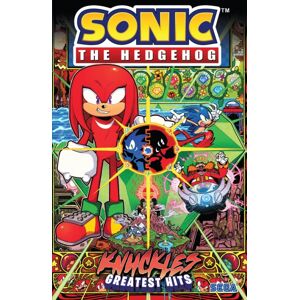 Idea & Design Works Sonic The Hedgehog: Knuckles' Greatest Hits Idea & Design Works Sonic The Hedgehog: Knuckles' Greatest Hits
