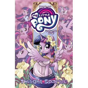 Idea & Design Works Of My Little Pony, Vol. 1: Twilight Sparkle Idea & Design Works Of My Little Pony, Vol. 1: Twilight Sparkle