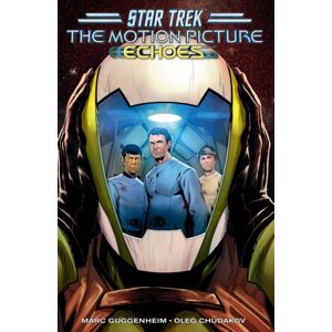 Idea & Design Works Star Trek: The Motion Picture--Echoes Idea & Design Works Star Trek: The Motion Picture--Echoes