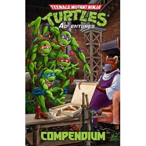 Idea & Design Works Teenage Mutant Ninja Turtles Adventures Compendium, Vol. 1 Idea & Design Works Teenage Mutant Ninja Turtles Adventures Compendium, Vol. 1