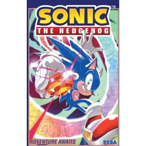 Idea & Design Works Sonic The Hedgehog, Vol. 17: Adventure Awaits Idea & Design Works Sonic The Hedgehog, Vol. 17: Adventure Awaits