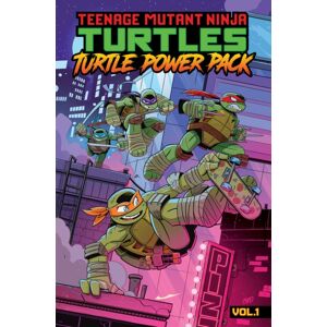 Idea & Design Works Teenage Mutant Ninja Turtles: Turtle Power Pack, Vol. 1 Idea & Design Works Teenage Mutant Ninja Turtles: Turtle Power Pack, Vol. 1