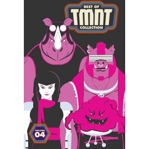 Idea & Design Works Of Teenage Mutant Ninja Turtles Collection, Vol. 4 Idea & Design Works Of Teenage Mutant Ninja Turtles Collection, Vol. 4