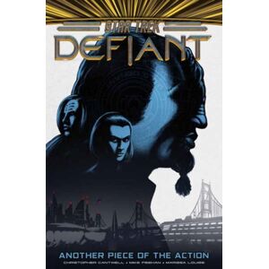 Idea & Design Works Star Trek: Defiant, Vol. 2: Another Piece Of The Action Idea & Design Works Star Trek: Defiant, Vol. 2: Another Piece Of The Action