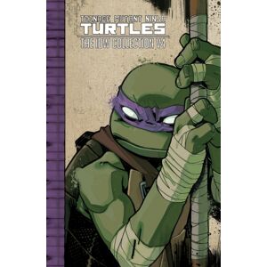 Idea & Design Works Teenage Mutant Ninja Turtles: The Idw Collection Volume 4 Idea & Design Works Teenage Mutant Ninja Turtles: The Idw Collection Volume 4
