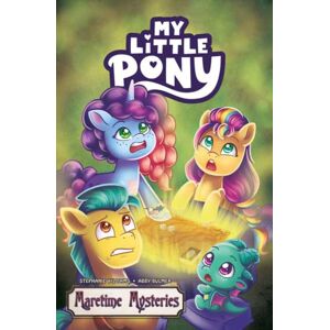 Idea & Design Works My Little Pony: Maretime Mysteries Idea & Design Works My Little Pony: Maretime Mysteries