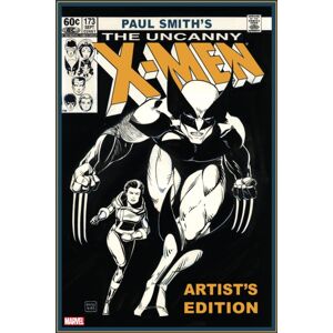 Idea & Design Works Paul Smith'S Uncanny X-Men Artist'S Edition Idea & Design Works Paul Smith'S Uncanny X-Men Artist'S Edition