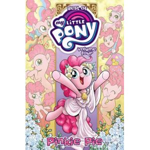 Idea & Design Works Of My Little Pony, Vol. 4: Pinkie Pie Idea & Design Works Of My Little Pony, Vol. 4: Pinkie Pie