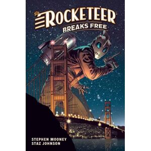 Idea & Design Works The Rocketeer: Breaks Free Idea & Design Works The Rocketeer: Breaks Free