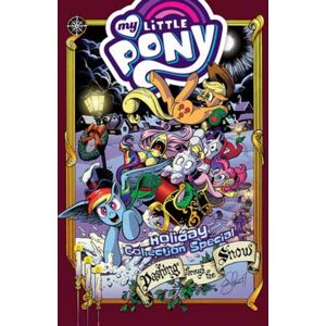 Idea & Design Works My Little Pony: Holiday Collection Idea & Design Works My Little Pony: Holiday Collection