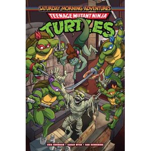 Idea & Design Works Teenage Mutant Ninja Turtles: Saturday Morning Adventures, Vol. 6 Idea & Design Works Teenage Mutant Ninja Turtles: Saturday Morning Adventures, Vol. 6