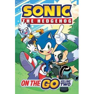 Idea & Design Works Sonic The Hedgehog: On The Go, Vol. 2 Idea & Design Works Sonic The Hedgehog: On The Go, Vol. 2
