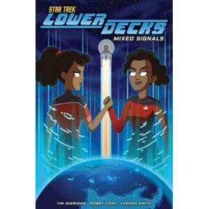 Idea & Design Works Star Trek: Lower Decks, Vol. 2: Mixed Signals Idea & Design Works Star Trek: Lower Decks, Vol. 2: Mixed Signals