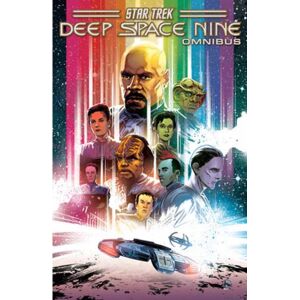 Idea & Design Works Star Trek: Deep Space Nine Omnibus Idea & Design Works Star Trek: Deep Space Nine Omnibus