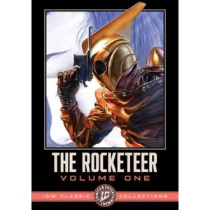 Idea & Design Works The Rocketeer: Thrills, Spills, And Chills--Idw Classic Collections Idea & Design Works The Rocketeer: Thrills, Spills, And Chills--Idw Classic Collections