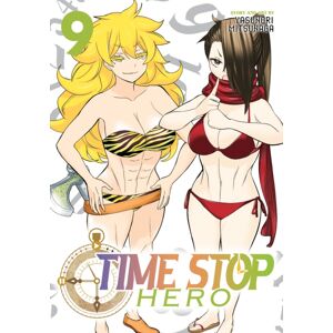 Seven Seas Entertainment, LLC Time Stop Hero Vol. 9 Seven Seas Entertainment, LLC Time Stop Hero Vol. 9
