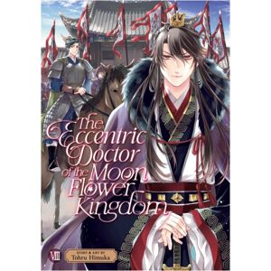 Seven Seas Entertainment, LLC The Eccentric Doctor Of The Moon Flower Kingdom Vol. 8 Seven Seas Entertainment, LLC The Eccentric Doctor Of The Moon Flower Kingdom Vol. 8