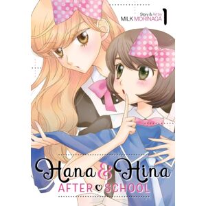 Seven Seas Entertainment, LLC Hana And Hina After School Vol. 1 Seven Seas Entertainment, LLC Hana And Hina After School Vol. 1