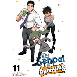 Seven Seas Entertainment, LLC My Senpai Is Annoying Vol. 11 Seven Seas Entertainment, LLC My Senpai Is Annoying Vol. 11