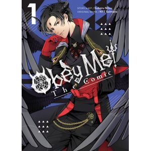 Seven Seas Entertainment, LLC Obey Me! The Comic Vol. 1 Seven Seas Entertainment, LLC Obey Me! The Comic Vol. 1