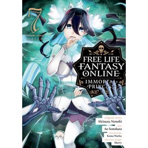 Seven Seas Entertainment, LLC Free Life Fantasy Online: Immortal Princess (Manga) Vol. 7 Seven Seas Entertainment, LLC Free Life Fantasy Online: Immortal Princess (Manga) Vol. 7