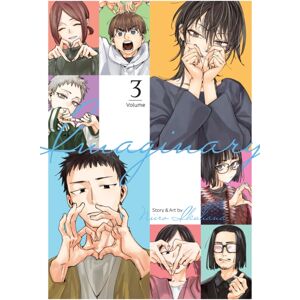 Seven Seas Entertainment, LLC Imaginary Vol. 3 Seven Seas Entertainment, LLC Imaginary Vol. 3