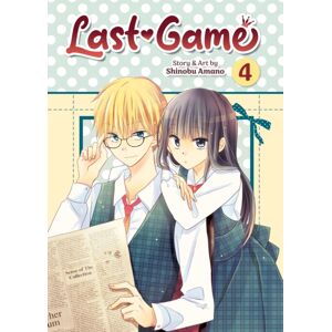 Seven Seas Entertainment, LLC Last Game Vol. 4 Seven Seas Entertainment, LLC Last Game Vol. 4