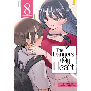 Seven Seas Entertainment, LLC The Dangers In My Heart Vol. 8 Seven Seas Entertainment, LLC The Dangers In My Heart Vol. 8