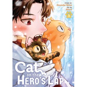 Seven Seas Entertainment, LLC Cat On The Hero'S Lap Vol. 3 Seven Seas Entertainment, LLC Cat On The Hero'S Lap Vol. 3
