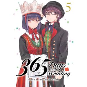 Seven Seas Entertainment, LLC 365 Days To The Wedding Vol. 5 Seven Seas Entertainment, LLC 365 Days To The Wedding Vol. 5