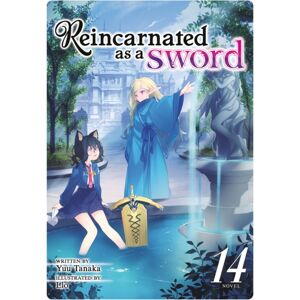 Seven Seas Entertainment, LLC Reincarnated As A Sword (Light Novel) Vol. 14 Seven Seas Entertainment, LLC Reincarnated As A Sword (Light Novel) Vol. 14