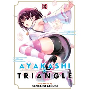 Seven Seas Entertainment, LLC Ayakashi Triangle Vol. 10 Seven Seas Entertainment, LLC Ayakashi Triangle Vol. 10