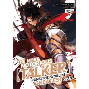 Seven Seas Entertainment, LLC The Most Notorious "Talker" Runs The World'S Greatest Clan (Manga) Vol. 7 Seven Seas Entertainment, LLC The Most Notorious "Talker" Runs The World'S Greatest Clan (Manga) Vol. 7