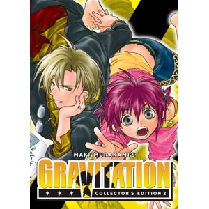 Seven Seas Entertainment, LLC Gravitation: Collector'S Edition Vol. 2 Seven Seas Entertainment, LLC Gravitation: Collector'S Edition Vol. 2