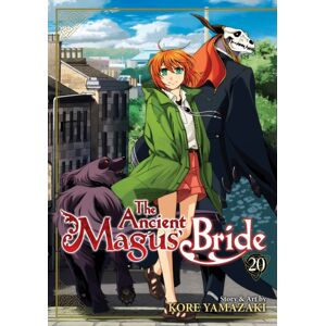 Seven Seas Entertainment, LLC The Ancient Magus' Bride Vol. 20 Seven Seas Entertainment, LLC The Ancient Magus' Bride Vol. 20