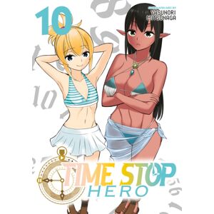 Seven Seas Entertainment, LLC Time Stop Hero Vol. 10 Seven Seas Entertainment, LLC Time Stop Hero Vol. 10