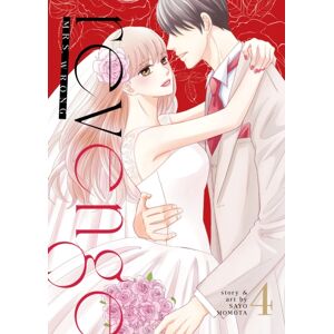 Seven Seas Entertainment, LLC Revenge: Mrs. Wrong Vol. 4 Seven Seas Entertainment, LLC Revenge: Mrs. Wrong Vol. 4
