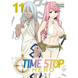 Seven Seas Entertainment, LLC Time Stop Hero Vol. 11 Seven Seas Entertainment, LLC Time Stop Hero Vol. 11
